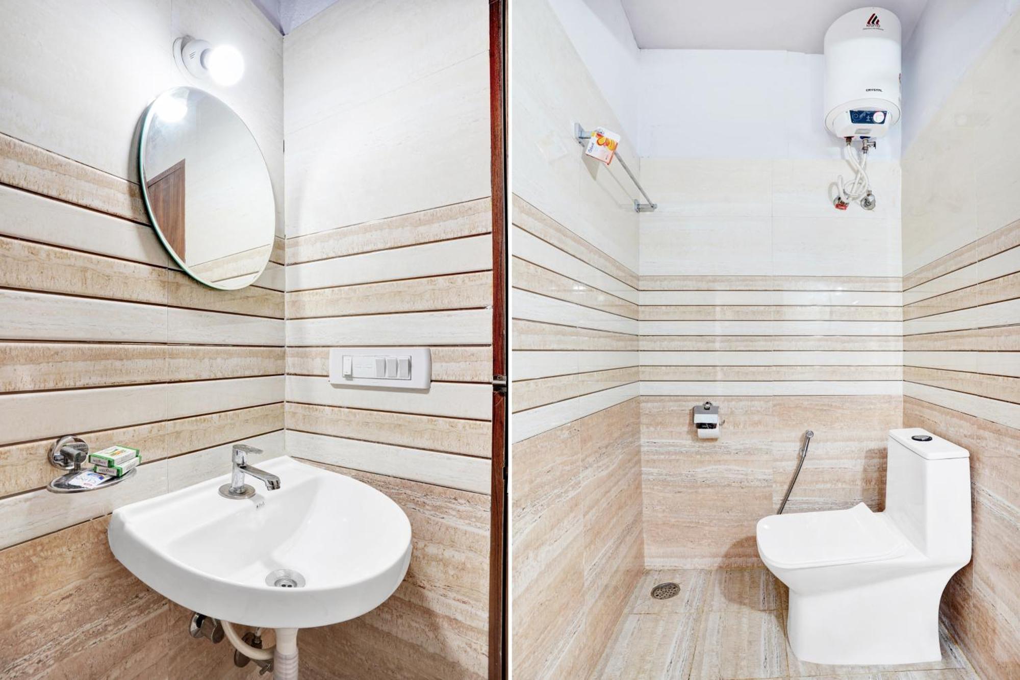 העיר בנגלור Hotel O Gayathri Metro Deluxe מראה חיצוני תמונה